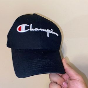 Champions Baseball Cap